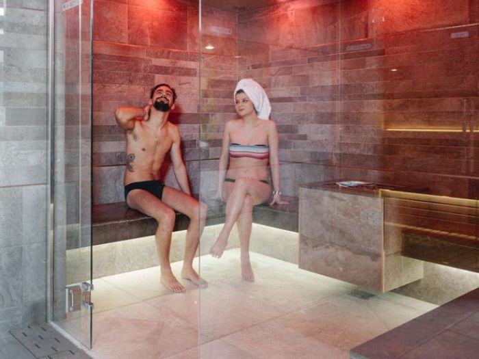 Archisio - Niccol Vonci - Progetto Spa tenuta di artimino