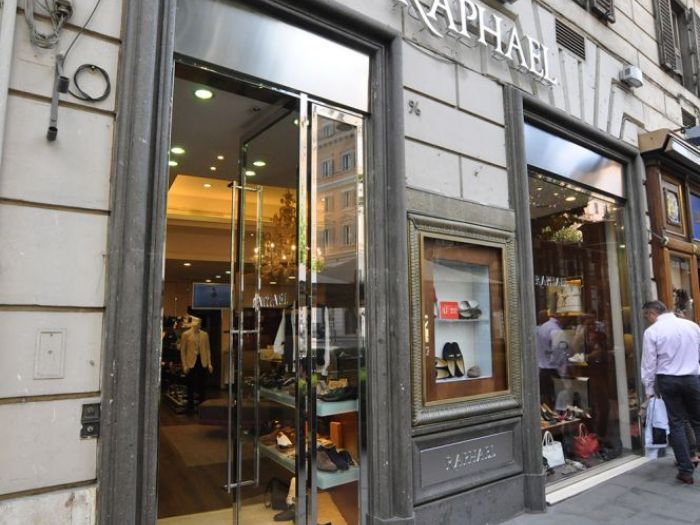 Archisio - Studio Costa Progettazioni - Progetto Raphael roma via veneto