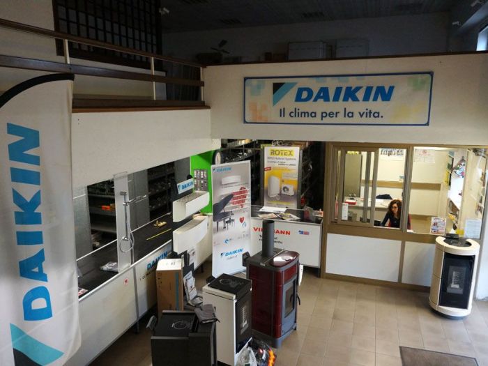 Archisio - Vignali Impianti - Progetto Lazienda