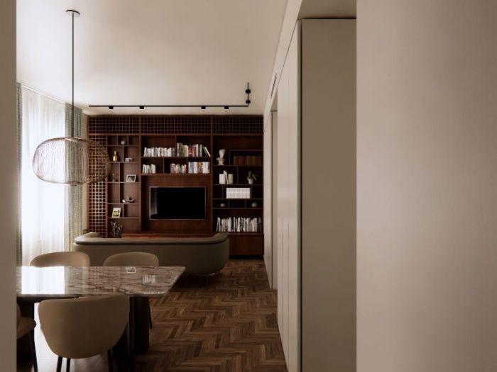 Archisio - Ifarchitetti - Progetto Casadm