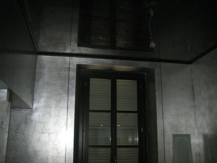 Archisio - Arte E Decoro Di Verga Egidio - Progetto Decorazioni futuristiche