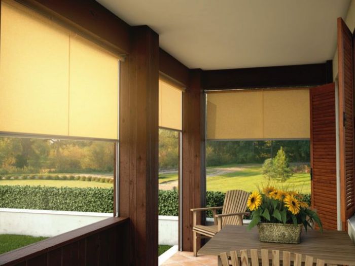 Archisio - Pezzoni Tappezzeria Tendaggi - Progetto Pergole