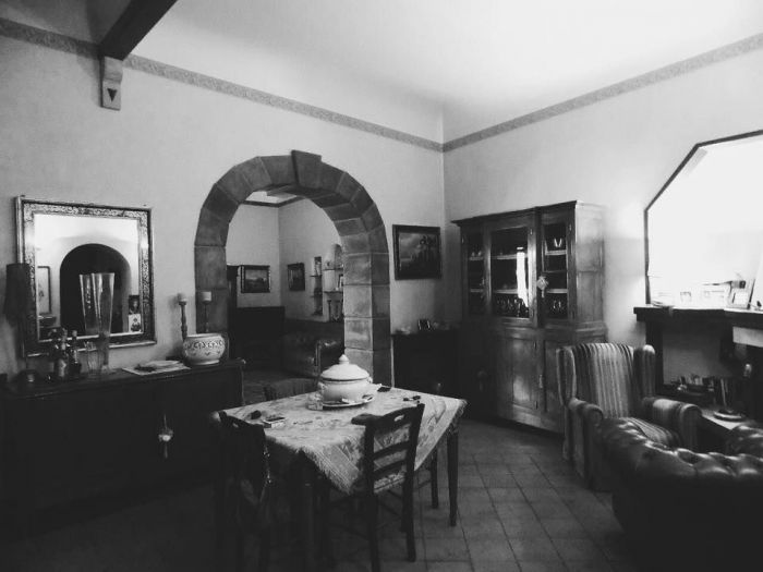 Archisio - Angelo Parla - Progetto Soggiorno