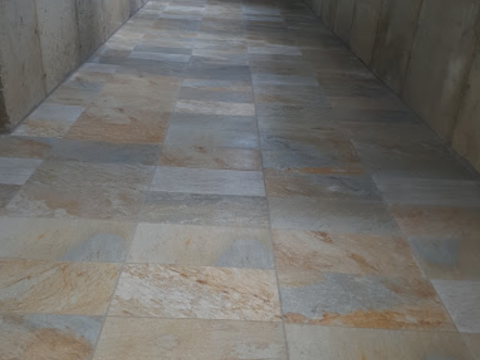 Archisio - Impresa Di Ristrutturazione Onellio Ferrantini - Progetto Pavimentazione