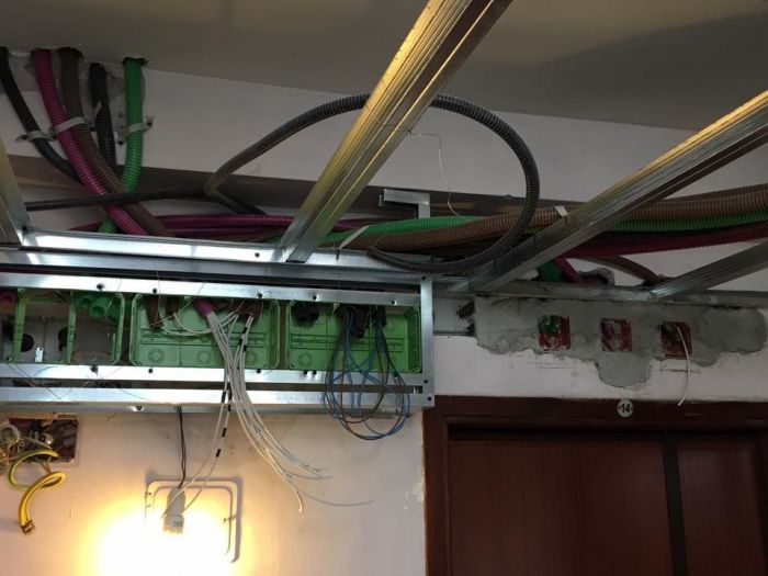 Archisio - Ea Works srl - Progetto I veri professionisti del restauro di facciate e spazi interni di condomini a roma e provincia