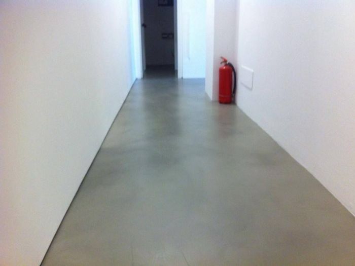 Archisio - Dado Imbiancature - Progetto Pavimenti in resina