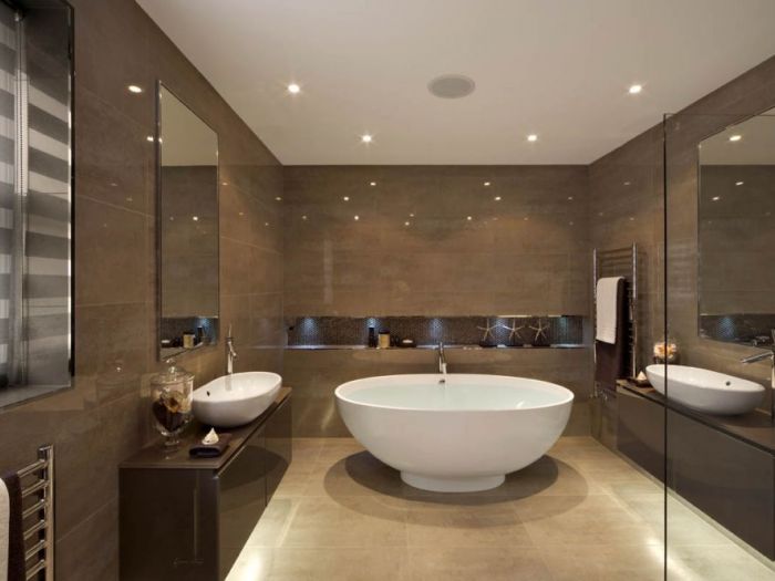 Archisio - Alca srl - Progetto Ristrutturazione e rifacimento servizi igienici a servizio di villa di propriet privata