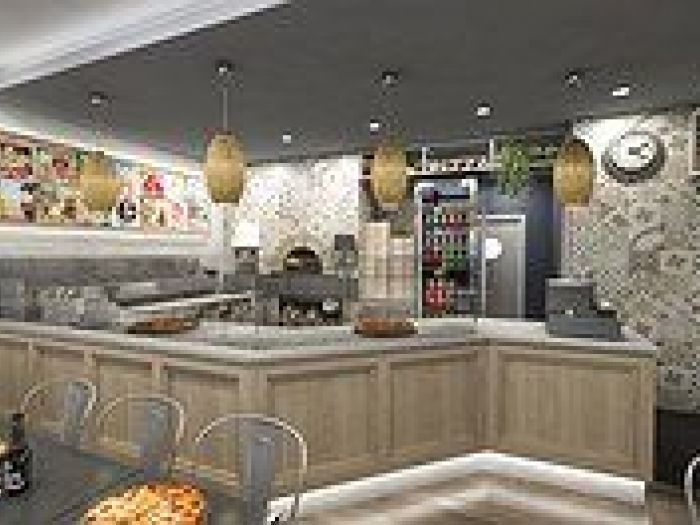 Archisio - Studio Sagitair - Progetto Ristoranti