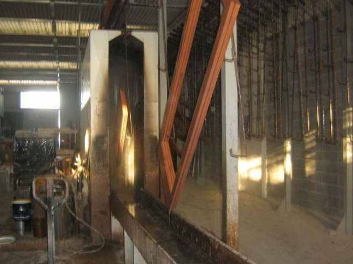 Archisio - Essebi Verniciatura - Progetto Essebi verniciatura