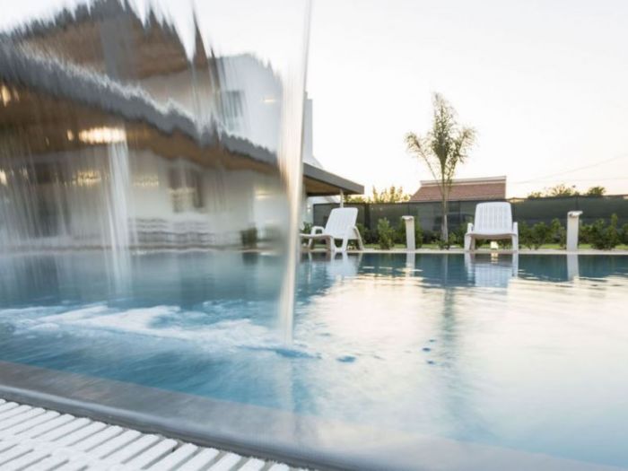 Archisio - Dfg Architetti - Progetto Villa zoe