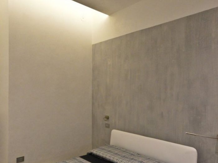 Archisio - Studio Di Architettura Iattoni - Progetto Appartamento in centro storico lui