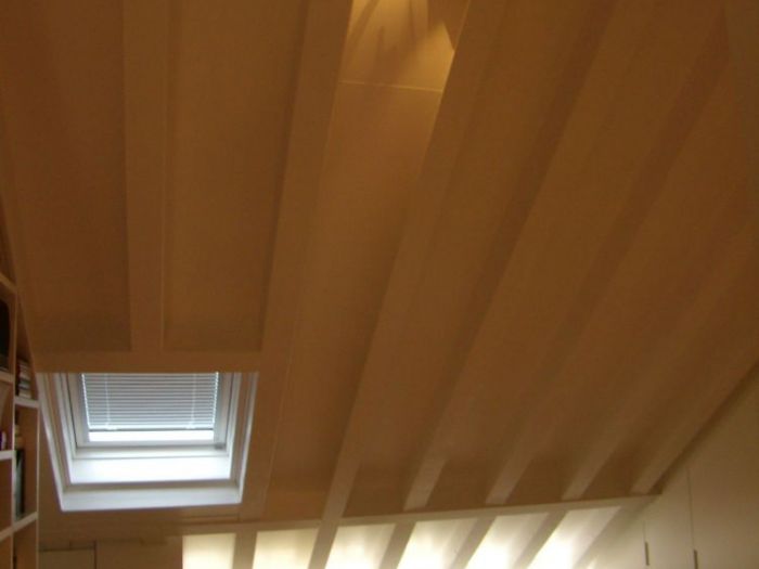 Archisio - Giorgio Mauro - Progetto Ristrutturazione attico con mansarda