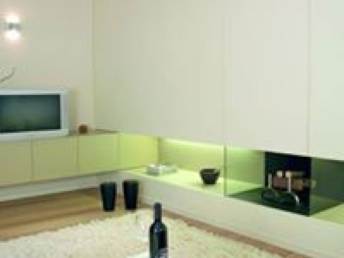 Archisio - Cdnstudio - Progetto Design interno cattolica