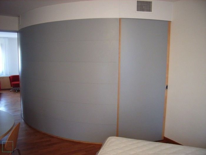 Archisio - Cofra Architettura Design Innovazione - Progetto Ristrutturazione interna di un miniappartamento