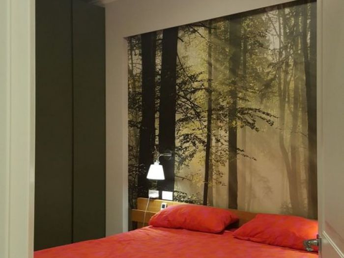 Archisio - Monica De Amicis - Progetto Ristrutturazione appartamento 125 mq