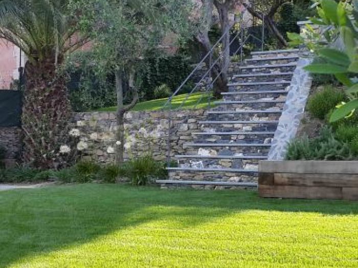 Archisio - Elisabetta Fermani - Progetto Giardino privato