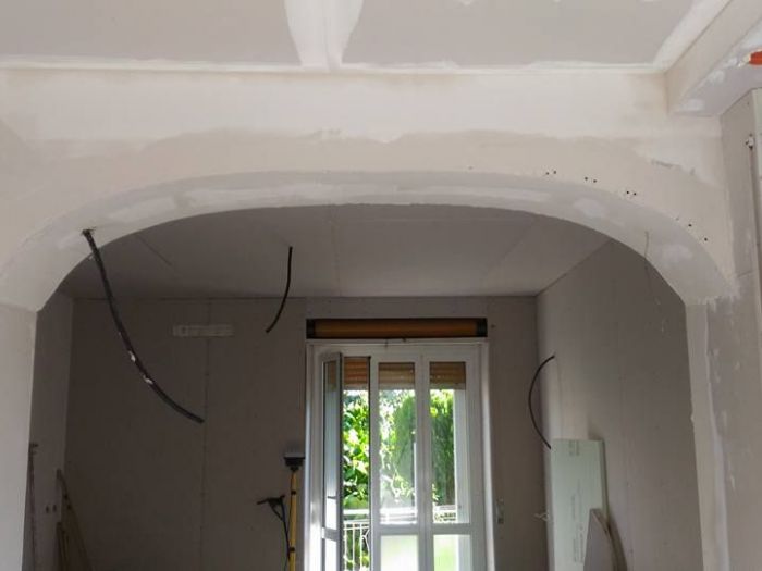 Archisio - Esseb Edilizia - Progetto Ristrutturazione