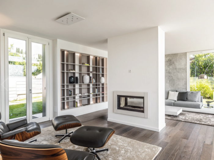 Archisio - Cieffe Impianti Elettrici - Progetto Impianti elettrici civili