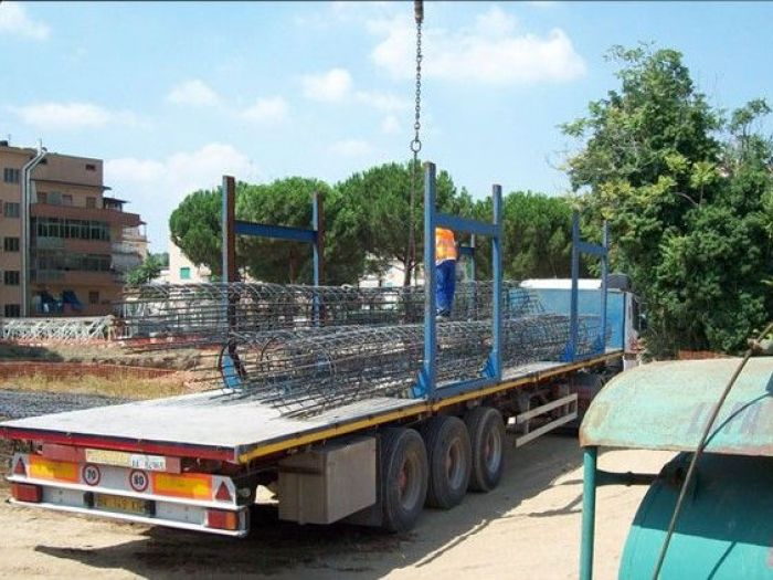 Archisio - Ingegnere Ferdinando Mangiavacchi - Progetto Nuovo complesso petralata