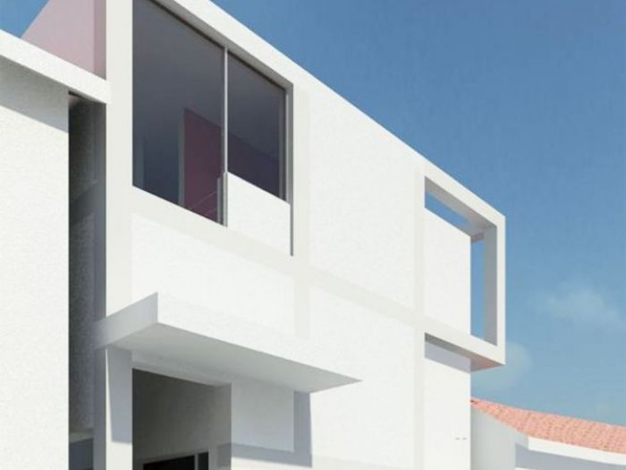 Archisio - Studio Gianluca Centurani - Progetto Complesso parrocchiale san martino