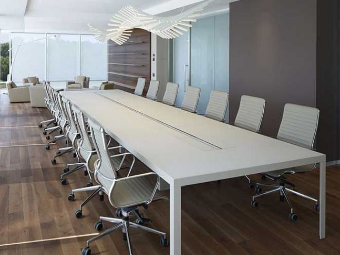 Archisio - Durante Ufficio - Progetto Teknomotor