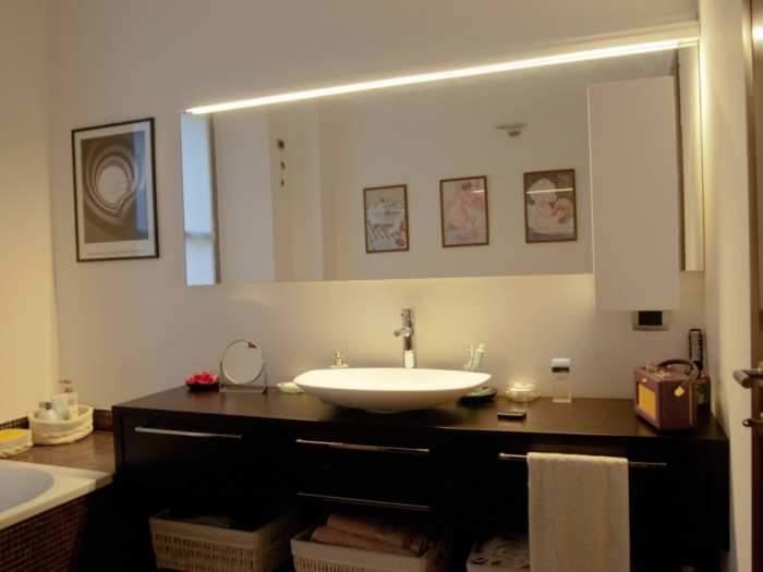 Archisio - Nca Nunzio Carraffa - Progetto 02 - appartamento lp