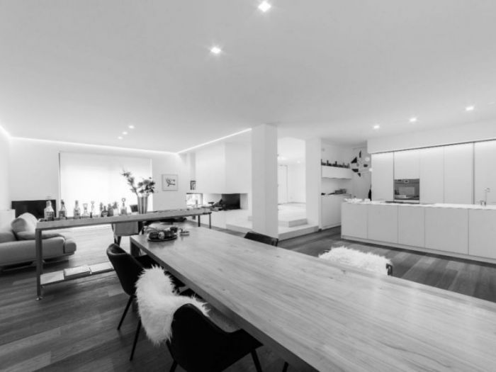 Archisio - Studiosmarch - Progetto Residenziale