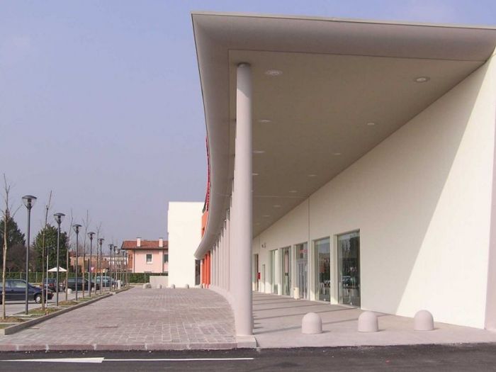 Archisio - Emiliano Granzotto - Progetto Edifici pubblici