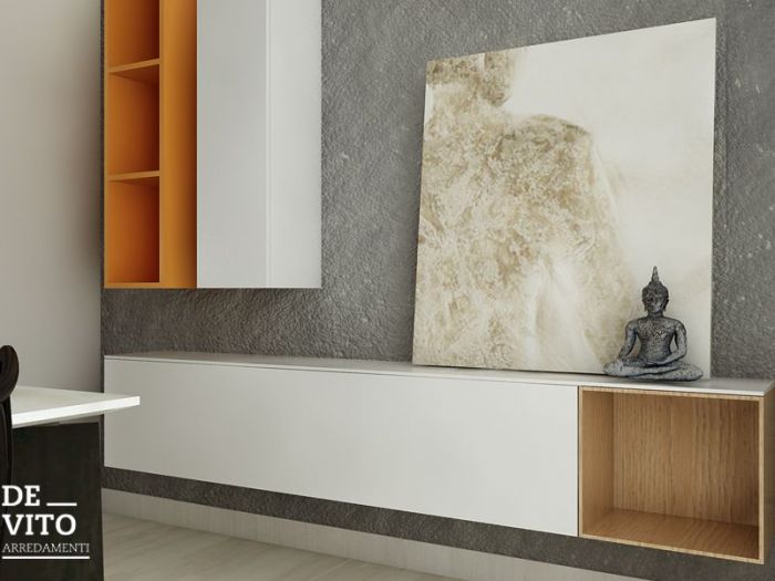 Archisio - Archirender3d - Progetto Progettazione interna