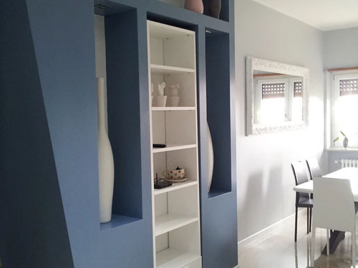 Archisio - Cubo Home - Progetto Corso trapani 2015