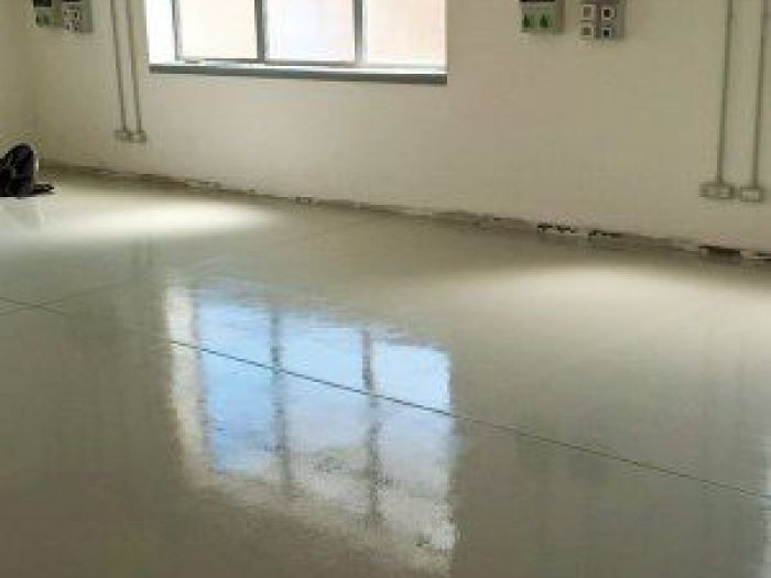 Archisio - De Benedictis M - Progetto Verniciature