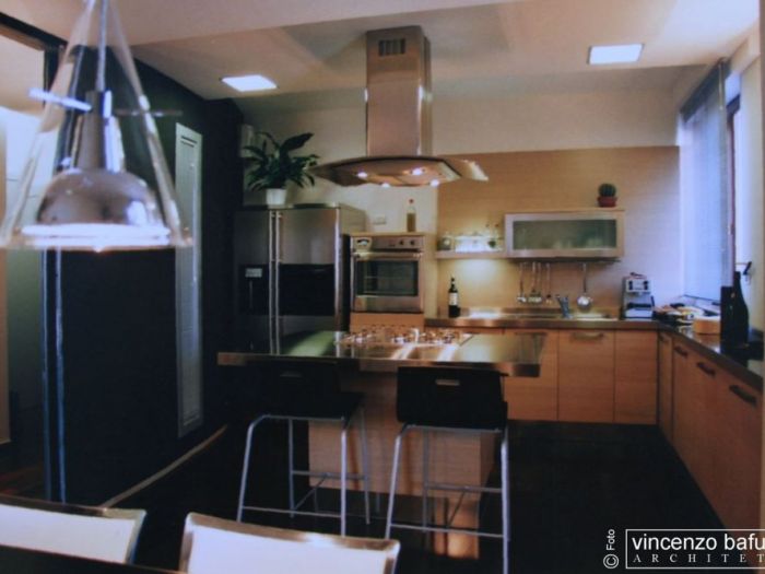 Archisio - Vincenzo Bafunno - Progetto Casa weng