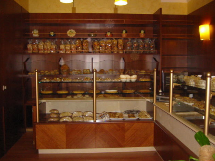 Archisio - Manuela Lega - Progetto Panetteria gallipoli