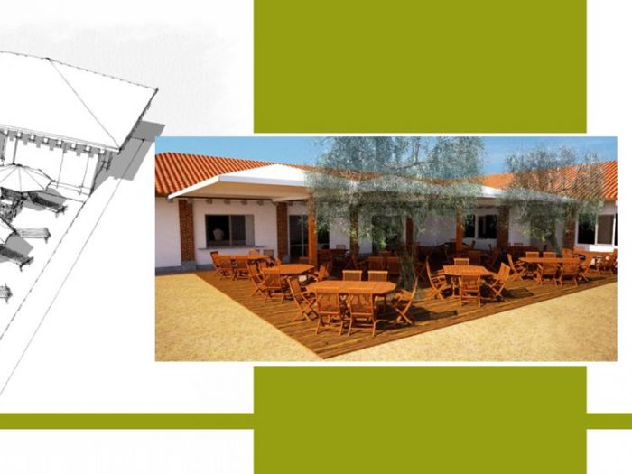 Archisio - Silvia Pietta - Progetto Ristrutturazione di ristorante