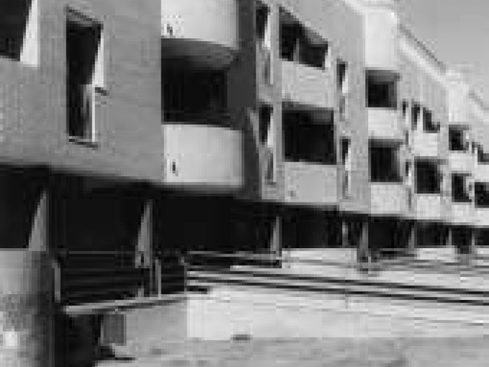 Archisio - Officina Dellarte - Progetto Anno 1998 la casa intorno agli alberi - romaArch Ilaria gatti