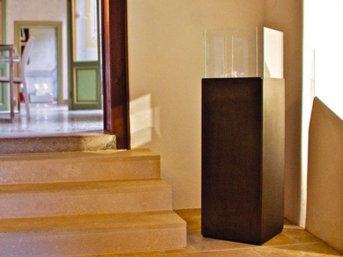 Archisio - Arteinfiamme - Progetto Biocamini