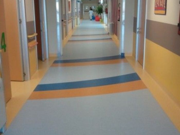 Archisio - Errico Gaglianese - Progetto Lavori di manutenzione straordinaria reparto pediatria po Pugliese di catanzaro