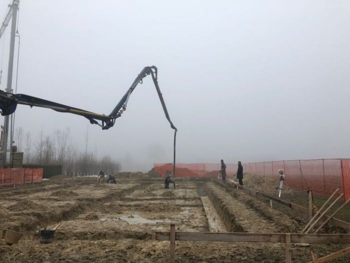 Archisio - Depaolidefranceschibaldan Architetti - Progetto Villa sp