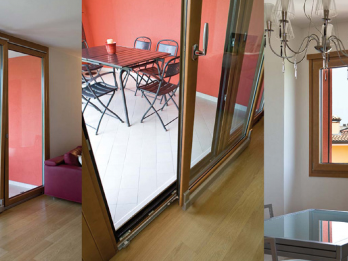 Archisio - Gdl Service - Progetto Serramenti