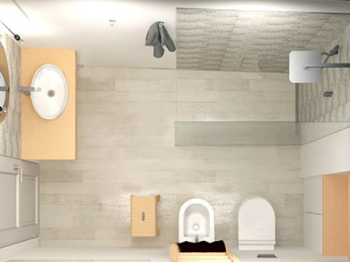 Archisio - Marina Aragona - Progetto Ristrutturazione di una casa al mare