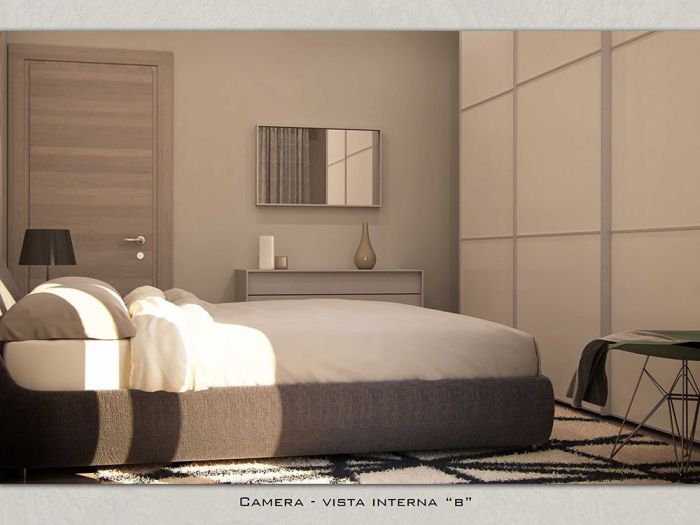 Archisio - Mc Rendering Solution - Progetto creazione ampio open-space flessibile e maggiormente fruibile