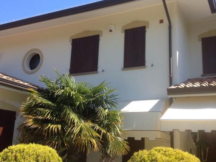 Archisio - N G Color - Progetto Ristrutturazione esterni