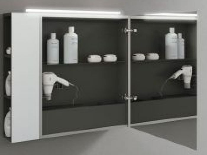 Archisio - Soloeco - Progetto Specchi e contenitori