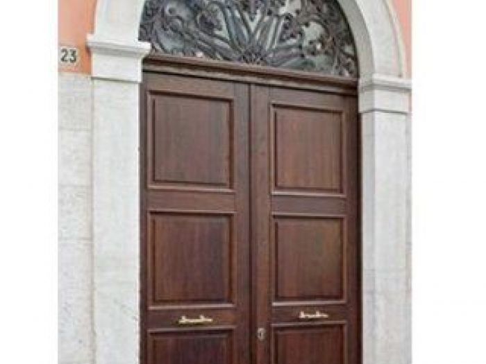 Archisio - Beccai Avvolgibili - Progetto Inferriate e porte blindate