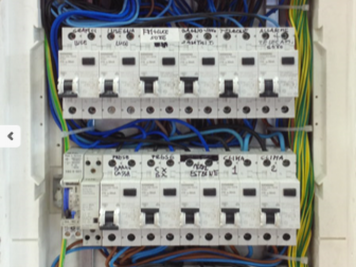 Archisio - Marignoni Impianti Elettrici - Progetto Impianti elettrici