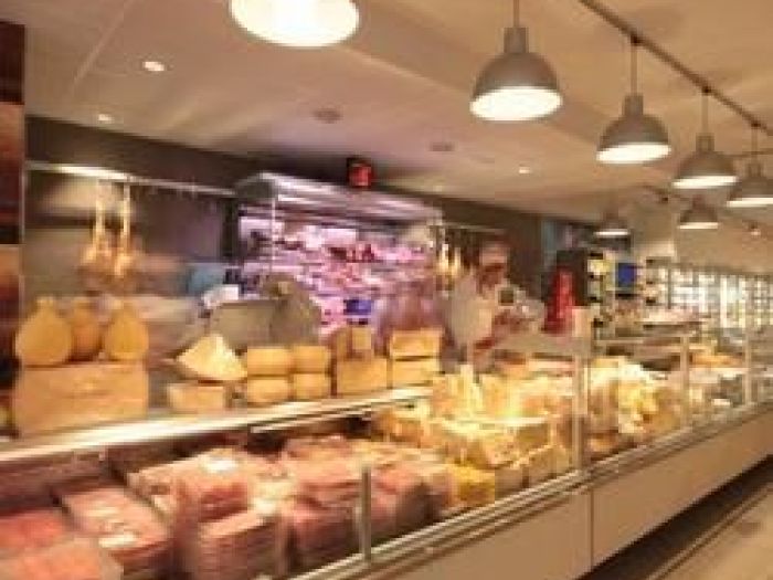 Archisio - Studio Tondo - Progetto Frongia market