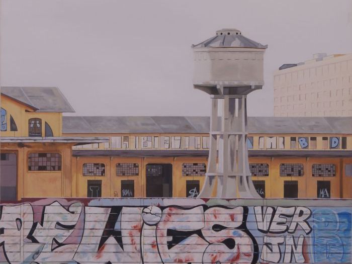 Archisio - Maurizio Ciccani Dipinti Ad Olio - Progetto Pittura