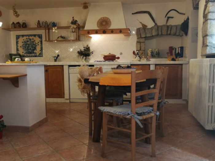 Archisio - Diana Melotti - Progetto Casale in campagna consolidamento 150 mq