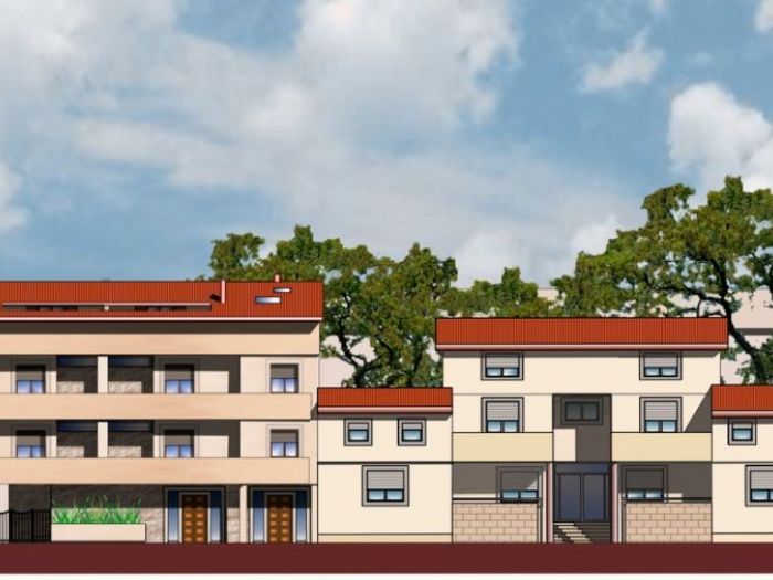 Archisio - Laghai Architecture Studio - Progetto Marbella villa unifamiliare