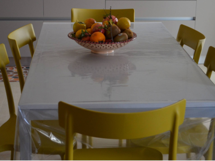 Archisio - Carmela De Matteis - Progetto Casa francesca